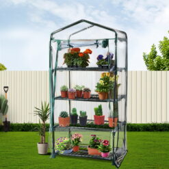 4 Tier Green House