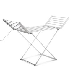 Alternative view of Electric Heated Clothes Rack