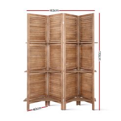 Alternative view of Room Divider Private Screen