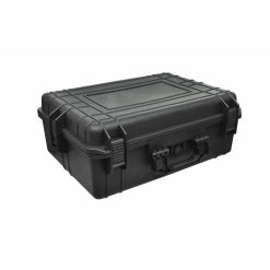 Alternative view of Transport Hard-Case with Foam