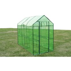 Steel Greenhouse