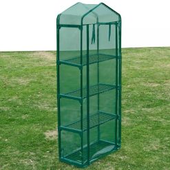 4 Shelf Greenhouse