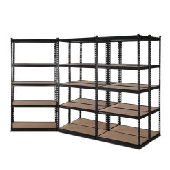5x0.7M Garage Shelving Rack