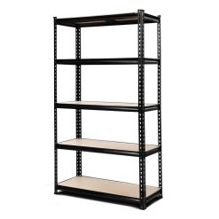 1 x 0.9M 5-Shelf Garage Shelving Rack