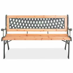 Alternative view of 122cm Garden Bench