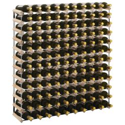 120 Bottle Wine Rack