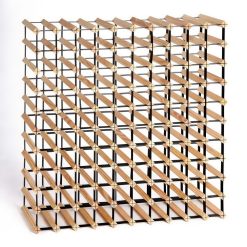 110 Bottle Wine Rack