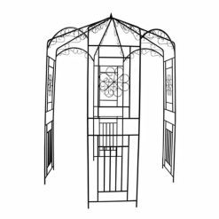 Alternative view of Rose Arch 250cm - Dark Green