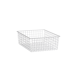 Elfa Wire Basket 2-Runner 527 x 427 x 185mm