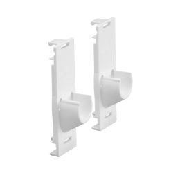 Elfa Rod Holder Frame To Frame Pr White