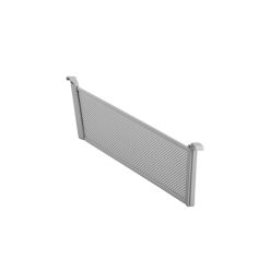 Elfa Mesh Drawer Dividers 80mm