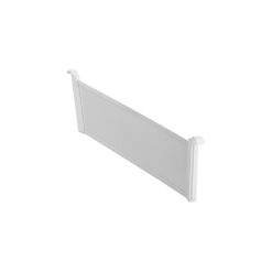 Alternative view of Elfa Mesh Drawer Dividers 80mm