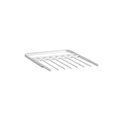 Elfa Gliding Pant Rack 430x449mm
