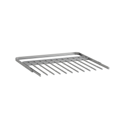 Elfa Gliding Pant Rack 430x605mm