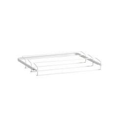 Alternative view of Elfa Gliding Shoe Rack 430x605mm