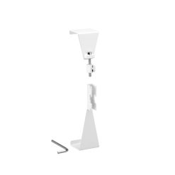 Elfa Over Door Hook White