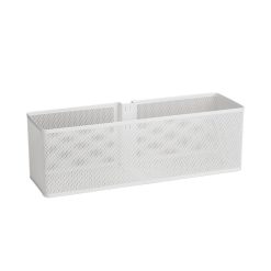 Alternative view of Elfa Large Mesh Basket