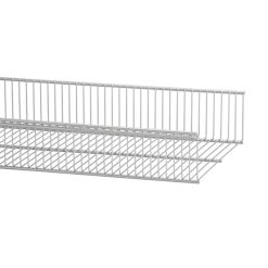 Elfa Shelf Basket 337x607x96mm