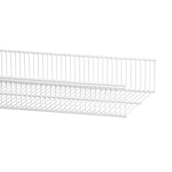 Alternative view of Elfa Shelf Basket 337x902x96mm