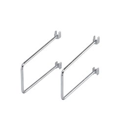 Alternative view of Elfa Book Support Tube Pair