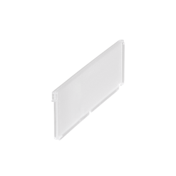 Elfa Shelf Basket Divider 334Mm Pk2