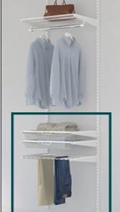 Elfa 'Catalina' Add on Pack