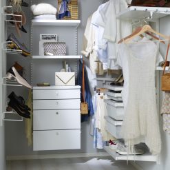 Elfa Small Wardrobe Kits