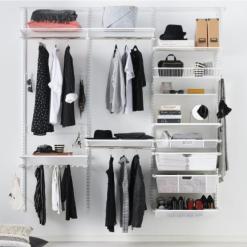 'Agda' Elfa Large Wardrobe Kit