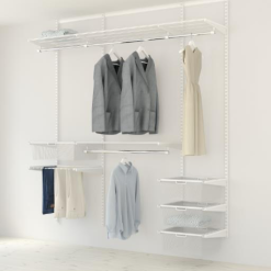 'Kala' Elfa Large Wardrobe Kit