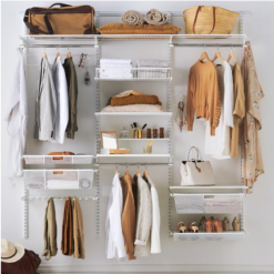 'Calandra' Elfa Large Wardrobe Kit