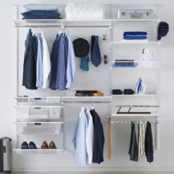 'Dallas' Elfa Large Wardrobe Kit
