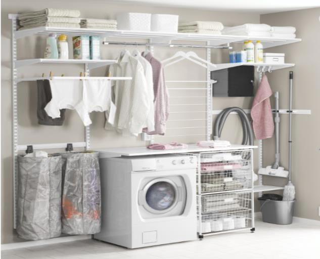 Elfa Range List - Complete Storage Solutions