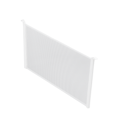 Alternative view of Elfa Mesh Drawer Divider Multi 185mm