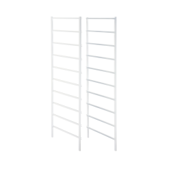 Alternative view of Elfa Side Frame Pair 10-Runners