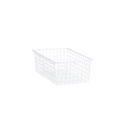 Alternative view of Elfa Wire Basket 2-Runner 327 x 527 x 185mm