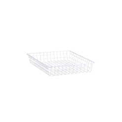 Alternative view of Elfa Wire Basket 1-Runner 527 x 427 x 85mm