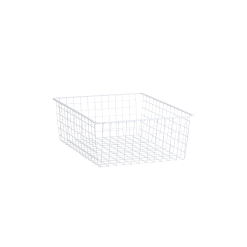 Alternative view of Elfa Wire Basket 2-Runner 527 x 427 x 185mm