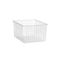 Elfa Wire Basket 3-Runner 527 x 427 x 285mm
