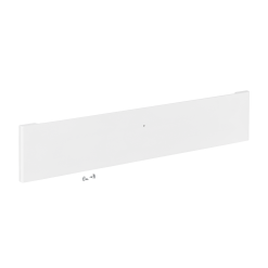Alternative view of Elfa Décor Drawer Front Low