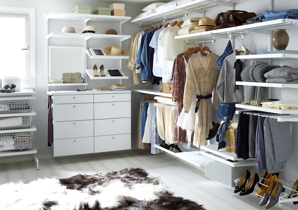 Elfa Main - Complete Storage Solutions