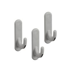 Elfa 3 Pack Board Hook Curve 40Mm Set