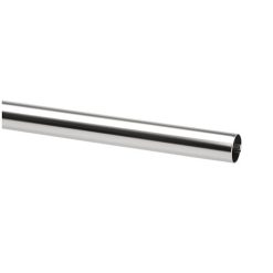 Elfa Closet Rod 930 Mm Silver