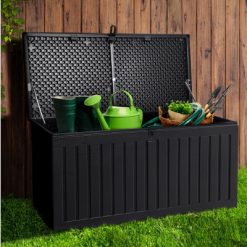 Outdoor Storage Box 270L