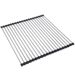 Foldable Dish Drainer 47x40cm