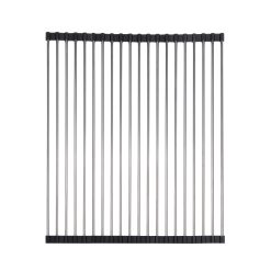Alternative view of Foldable Dish Drainer 47x40cm