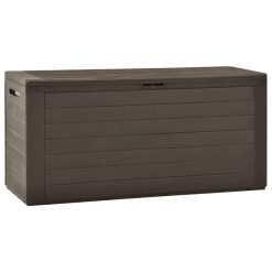 Garden Storage Box 116x44x55cm
