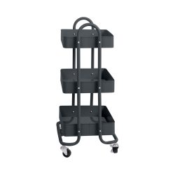 Alternative view of 3 Tier Kitchen Trolley Cart
