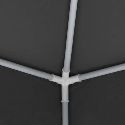 Alternative view of 2.5x2.5m Professional Party Tent with Side Walls