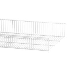 Alternative view of Elfa Shelf Basket 438x607x96mm