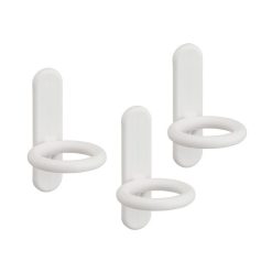 Alternative view of Elfa 3 Pack Board Hook Circle 49Mm Set